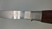 Veludført norsk Hunter jagtkniv