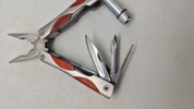 Multitool med taske 
