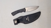 Veludført Buck jagtkniv 