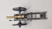 Miniature Napoleons kanon 