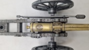 Miniature Napoleons kanon 