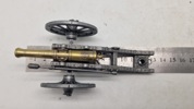 Miniature Napoleons kanon 