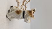 Porcelæns hund (Ozon lampe)