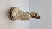 Buddha figur ( ozon lampe )