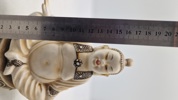 Buddha figur ( ozon lampe )