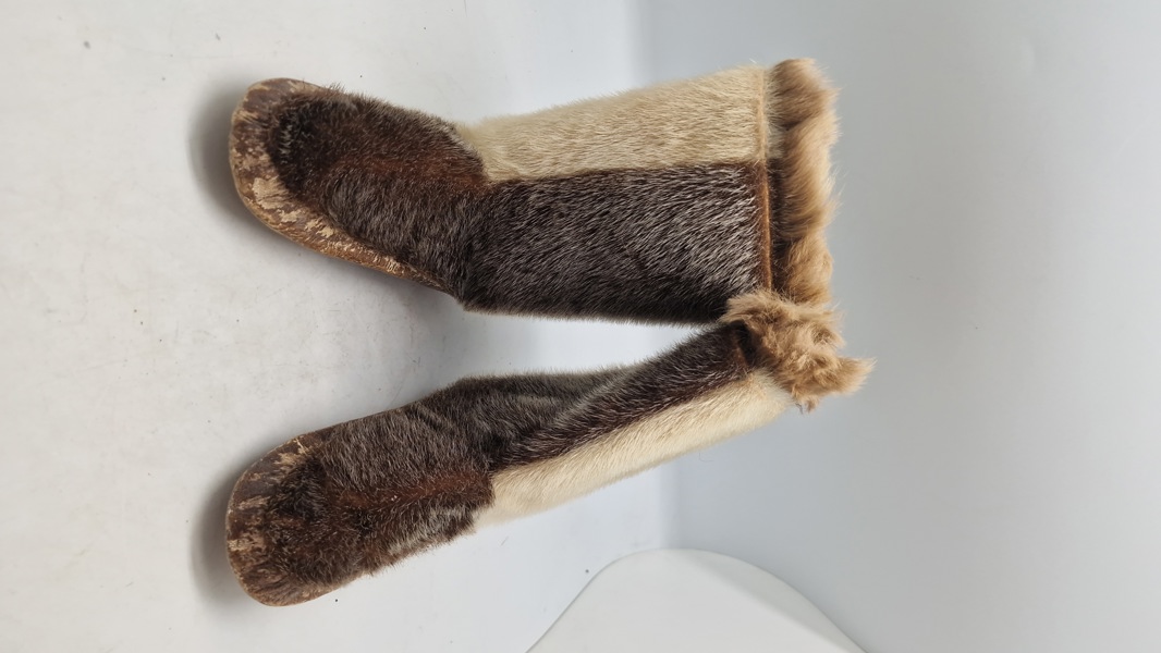 grønlandske sælskindskamikker