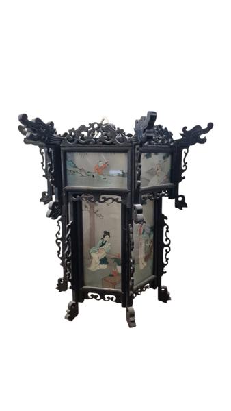 Kinesisk lampe SKAL HENTES I VORDINGBOR