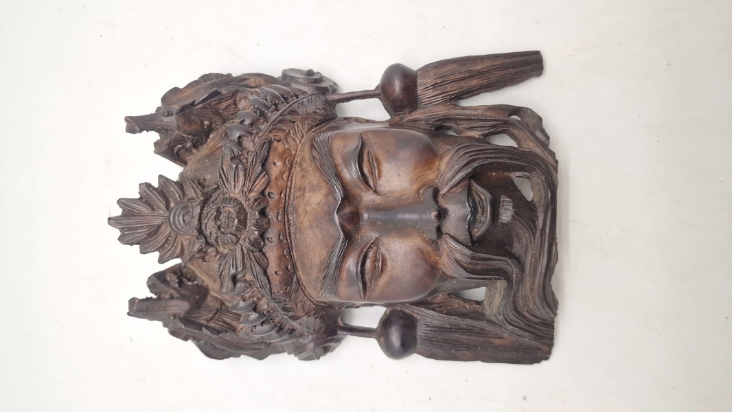 kinesisk Nuo-teater maske