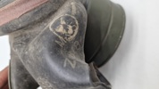 Engelsk M/45 gasmaske. Original 
