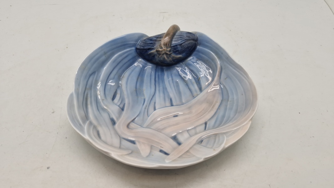 Bing & Grøndahl B&G 1112 Tang Art Nouveau skål