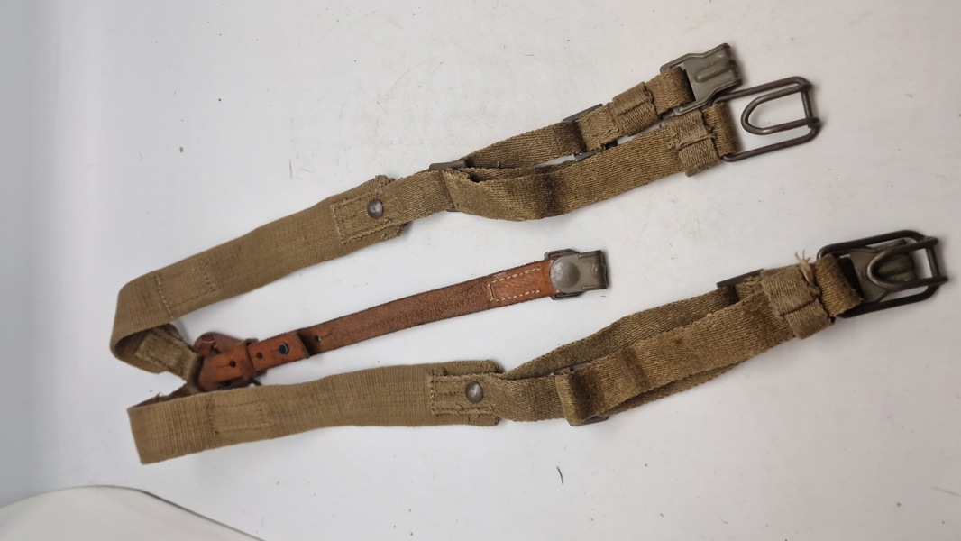 tjekkiske M60 feltseler