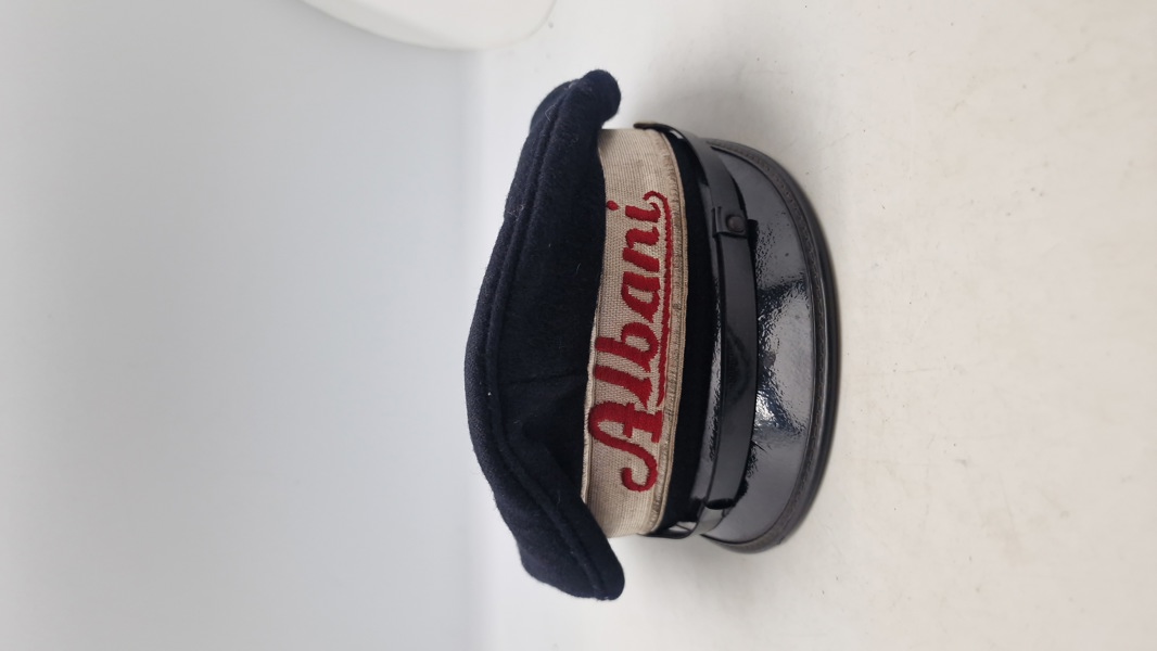 Albani øl chauffør kasket