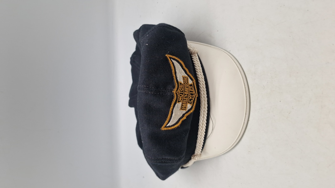 Harley Davidson kasket