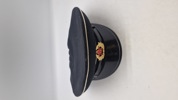sovjetisk flådeofficers kasket