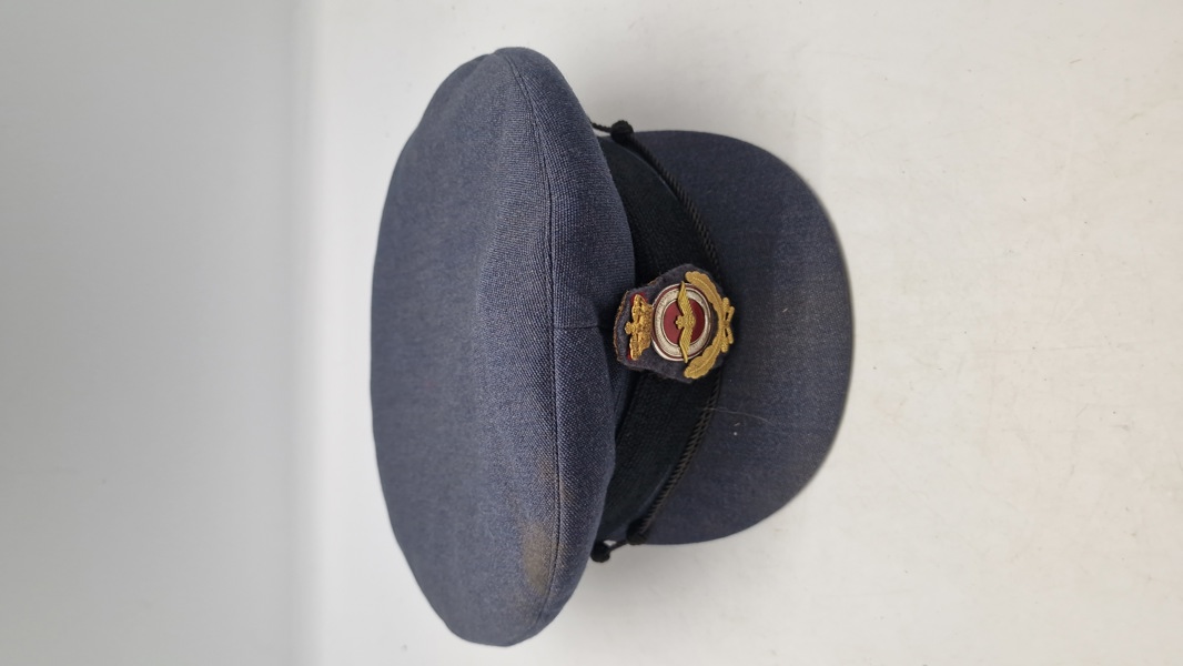 kasket for befalingsmændaf sergentklassen - flyvevåbenet
