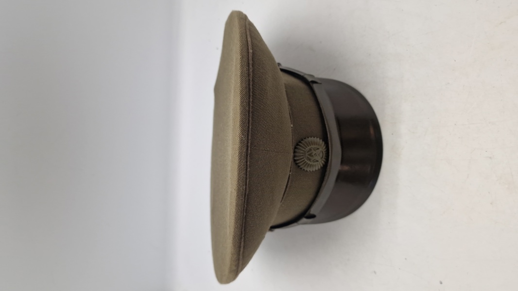 sovjetisk USSR-hærs officers feltkasket