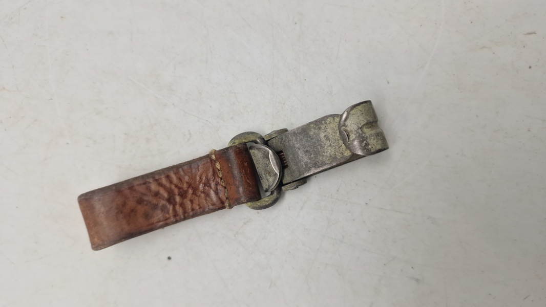 Dansk M23 hjelm strop