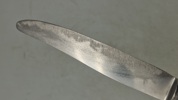 Luftwaffe kniv, original 