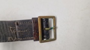 Dansk M23 bælte, originalt 