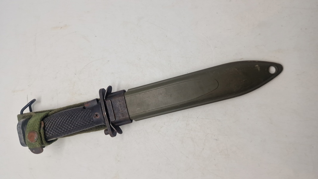 US bajonet, original