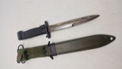 US bajonet, original 