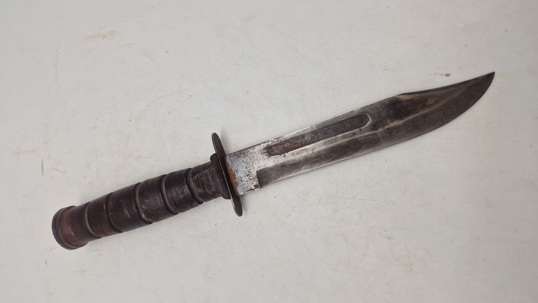 US kabar kniv, original