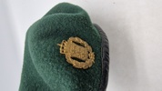 Dansk hær baret. Original