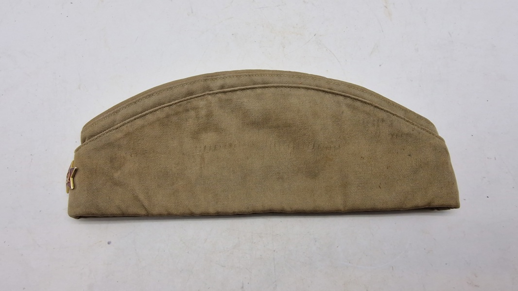 Sovjetisk side cap. Original
