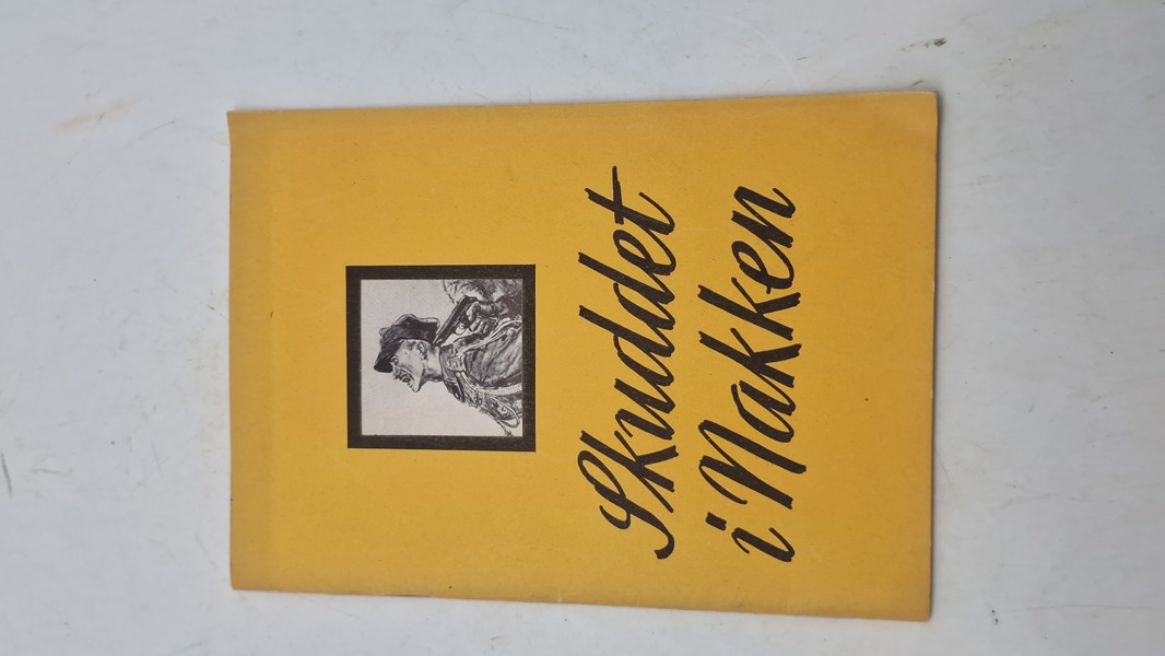 Skuddet i nakken. Original