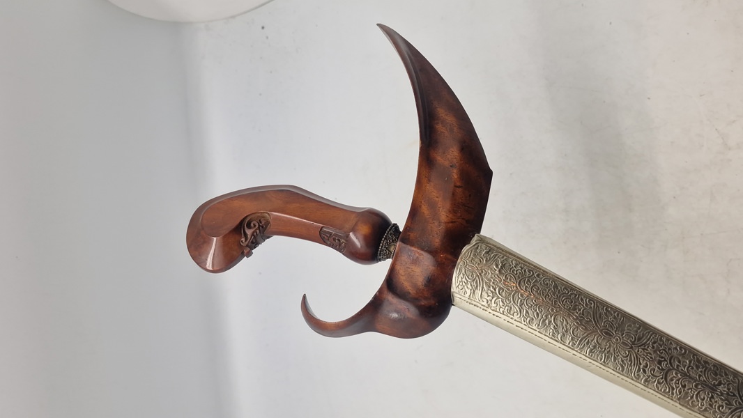 Veludført indonesisk Kris. Original