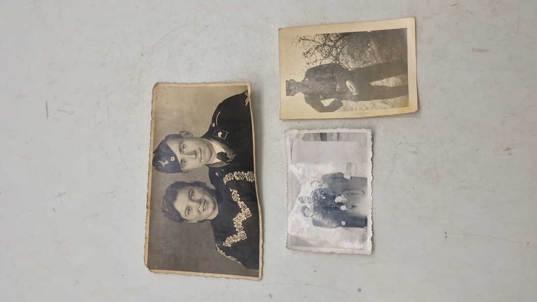 Tyske Panser ww2 fotos. Originale