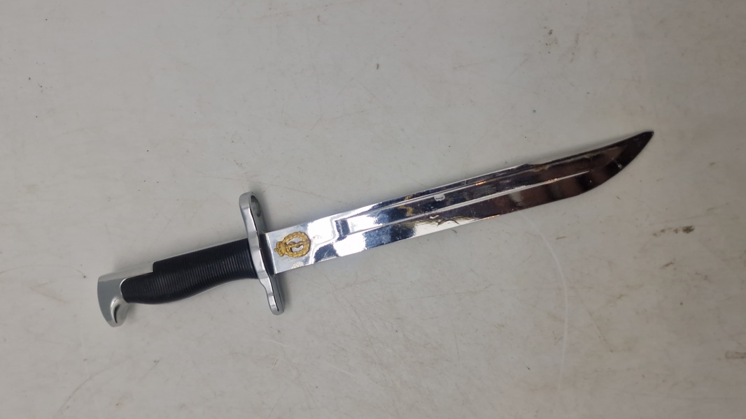 Garand bajonet som brevåbner