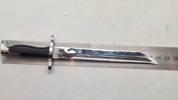 Garand bajonet som brevåbner 