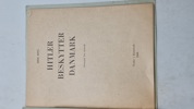 Hitler beskytter Danmark. Original 