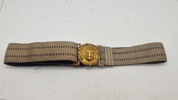 Bælte og spænde for tysk Kriegsmarine officere, ww2