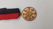 Original miniature medalje, the Soldiers Settlement Association COURLAND