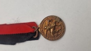 Original miniature medalje, the Soldiers Settlement Association COURLAND