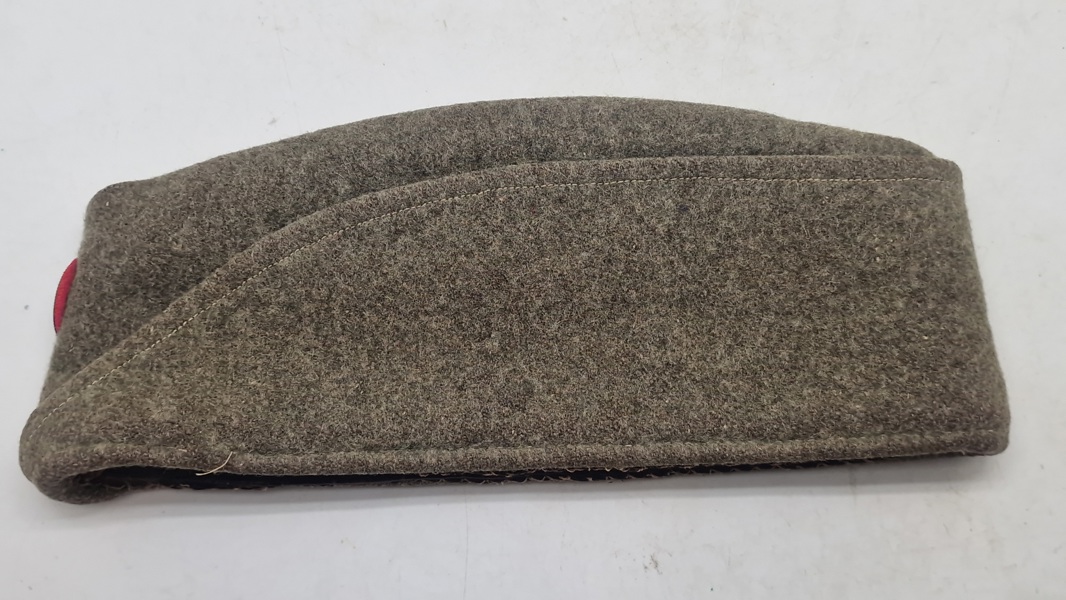 Tidlig dansk skråhue, GHR stemplet