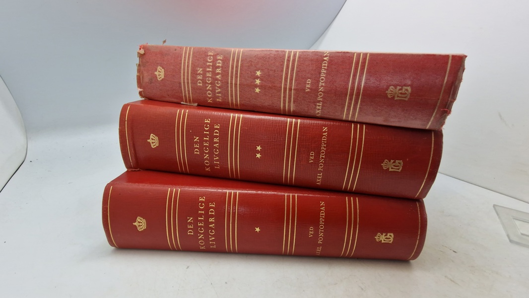 Bogværk, Den Kongelige Livgarde