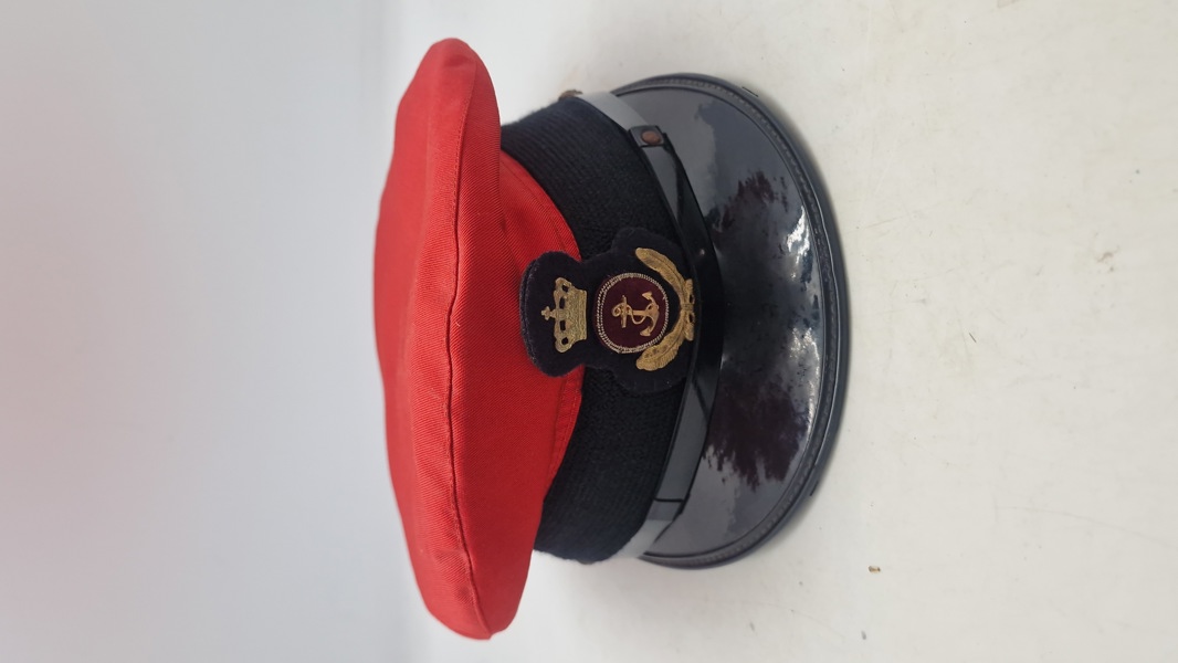 Dansk MP kasket, søværnet