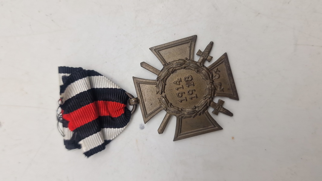 Frontkämpfer Ehrenkreuz 1914-1918. Original
