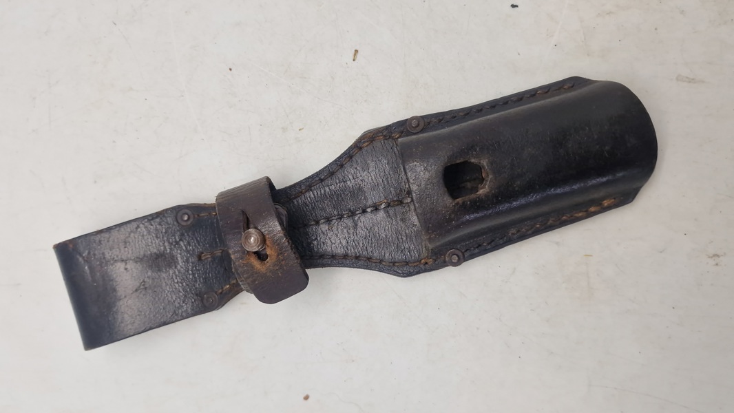 Frø for S84/98 III bajonet, ww2. Original 