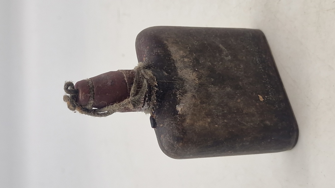 Hautentgiftungsalbe 41, ww2. Original 