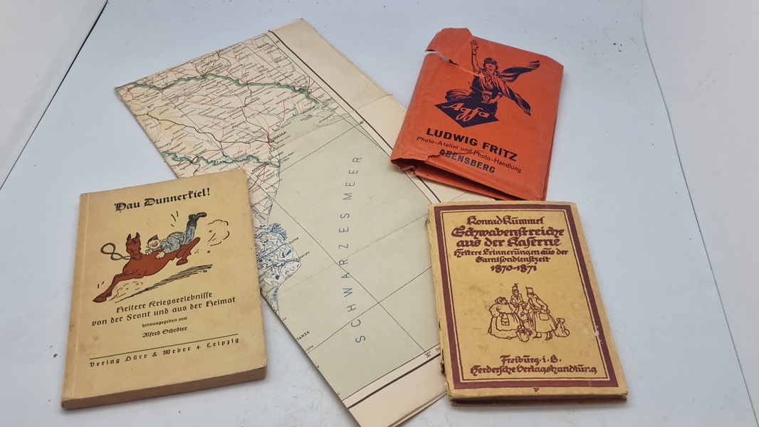 Tysk ww2 lot. Originalt