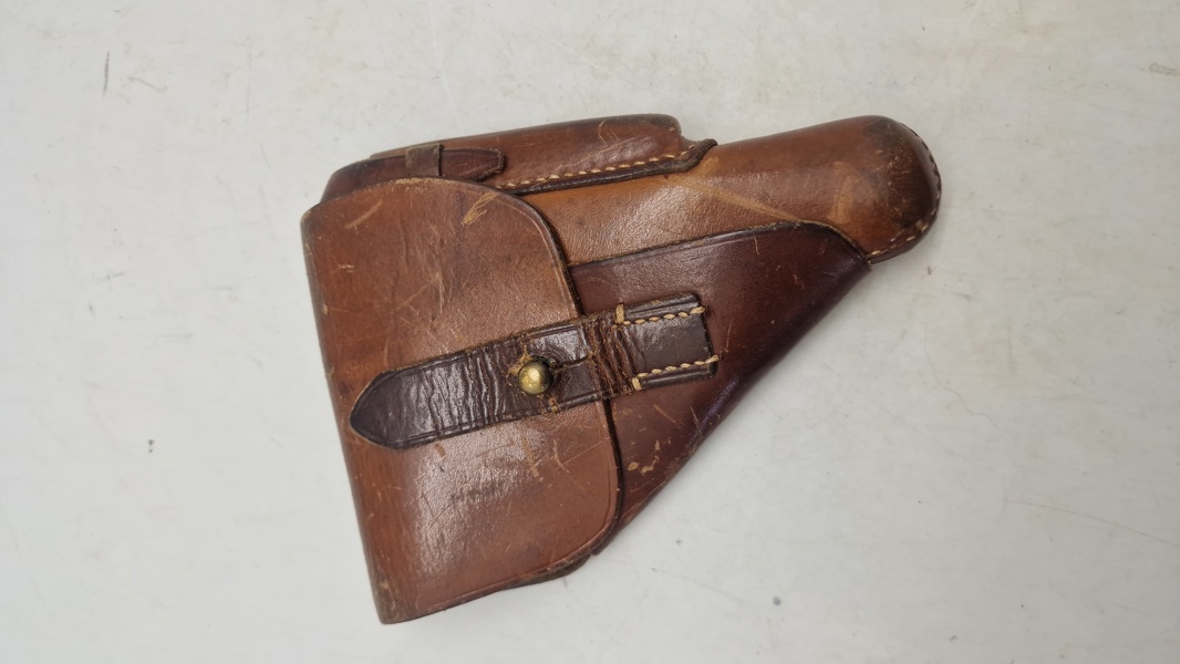 Tysk Walther ppk taske. Original