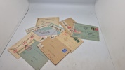 Samling tyske ww2 breve. Originale 
