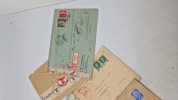 Samling tyske ww2 breve. Originale 