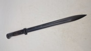 Tjekkisk WW2 bajonet brugt af tyskerne 
