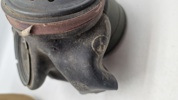 Engelsk M/45 gasmaske. Original 