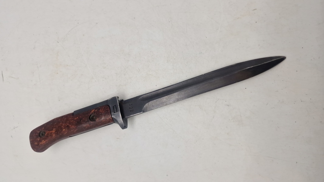 VZ-58 bajonet. Original 